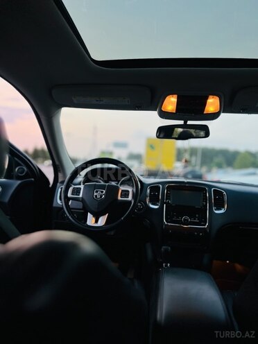 Dodge Durango 2012, 110,000 km - 3.6 l - Bərdə