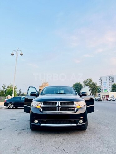 Dodge Durango 2012, 110,000 km - 3.6 l - Bərdə