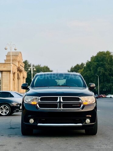 Dodge Durango 2012, 110,000 km - 3.6 l - Bərdə