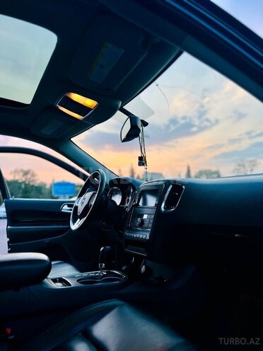 Dodge Durango 2012, 110,000 km - 3.6 l - Bərdə