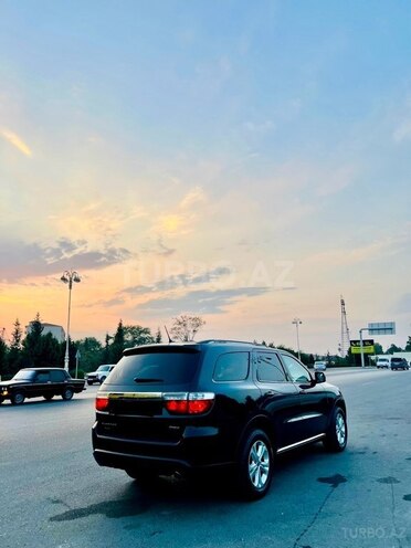Dodge Durango 2012, 110,000 km - 3.6 l - Bərdə