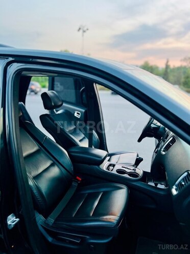 Dodge Durango 2012, 110,000 km - 3.6 l - Bərdə