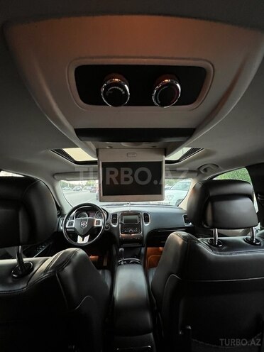 Dodge Durango 2012, 110,000 km - 3.6 l - Bərdə