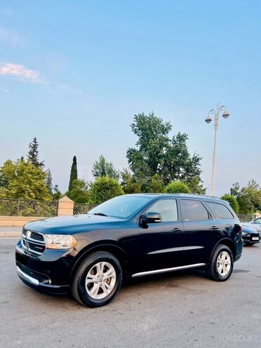 Dodge Durango 2012, 110,000 km - 3.6 l - Bərdə