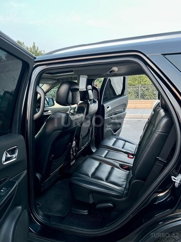 Dodge Durango 2012, 110,000 km - 3.6 l - Bərdə