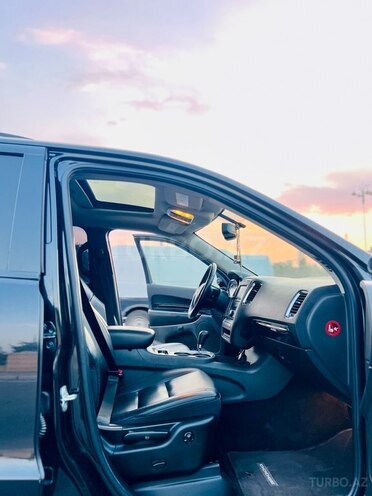 Dodge Durango 2012, 110,000 km - 3.6 l - Bərdə