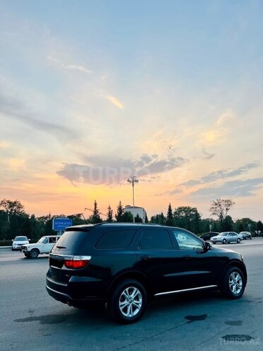 Dodge Durango 2012, 110,000 km - 3.6 l - Bərdə