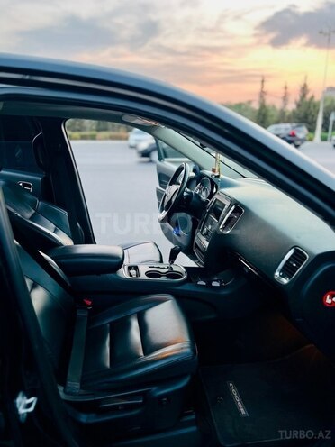 Dodge Durango 2012, 110,000 km - 3.6 l - Bərdə