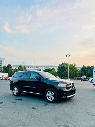 Dodge Durango 2012, 110,000 km - 3.6 l - Bərdə