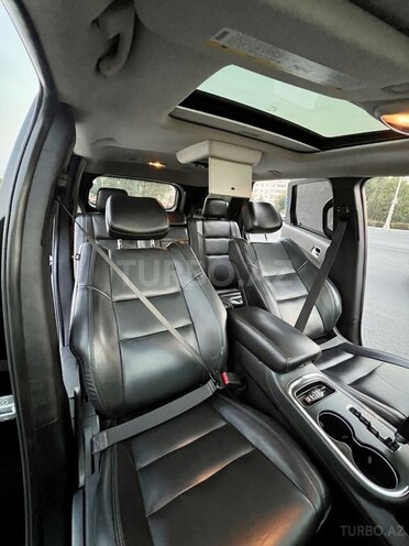Dodge Durango 2012, 110,000 km - 3.6 l - Bərdə