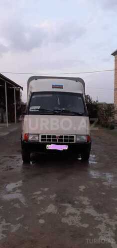 GAZ 33021 2000, 46,000 km - 2.4 l - Hacıqabul