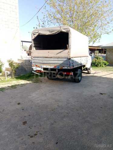 GAZ 33021 2000, 46,000 km - 2.4 l - Hacıqabul