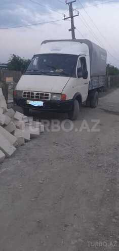 GAZ 33021 2000, 46,000 km - 2.4 l - Hacıqabul