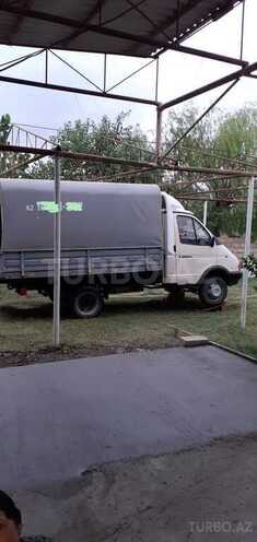 GAZ 33021 2000, 46,000 km - 2.4 l - Hacıqabul