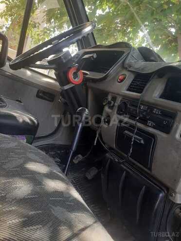 GAZ 33021 2000, 46,000 km - 2.4 l - Hacıqabul