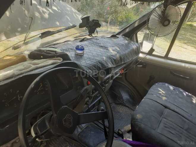 GAZ 33021 2000, 46,000 km - 2.4 l - Hacıqabul