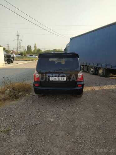 Hyundai Terracan 2004, 342,213 km - 2.9 l - Bakı