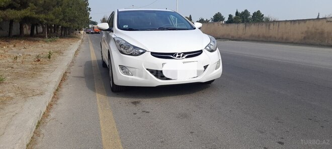 Hyundai Elantra 2013, 240,000 km - 1.6 л - Tərtər