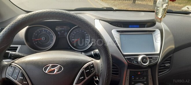 Hyundai Elantra 2013, 240,000 km - 1.6 л - Tərtər