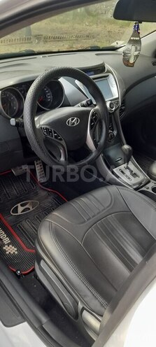 Hyundai Elantra 2013, 240,000 km - 1.6 л - Tərtər