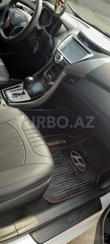Hyundai Elantra 2013, 240,000 km - 1.6 л - Tərtər