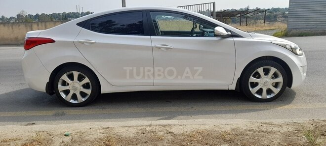 Hyundai Elantra 2013, 240,000 km - 1.6 л - Tərtər