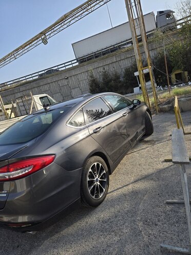 Ford Fusion (North America) 2016, 207,805 km - 1.5 l - Bakı
