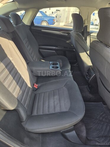 Ford Fusion (North America) 2016, 207,805 km - 1.5 l - Bakı