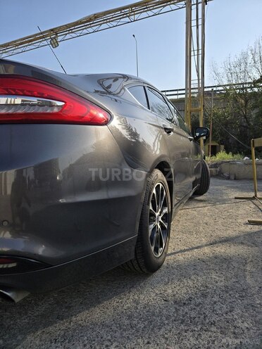 Ford Fusion (North America) 2016, 207,805 km - 1.5 l - Bakı