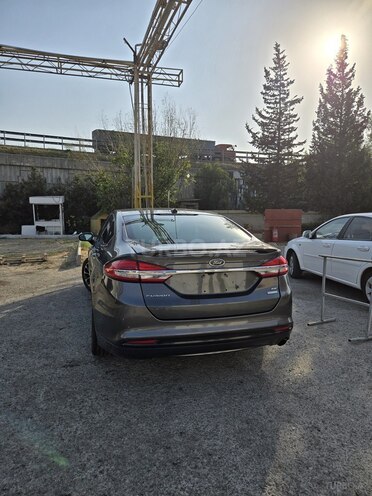 Ford Fusion (North America) 2016, 207,805 km - 1.5 l - Bakı