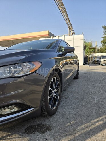 Ford Fusion (North America) 2016, 207,805 km - 1.5 l - Bakı