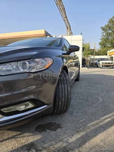 Ford Fusion (North America) 2016, 207,805 km - 1.5 l - Bakı