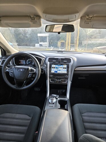 Ford Fusion (North America) 2016, 207,805 km - 1.5 l - Bakı