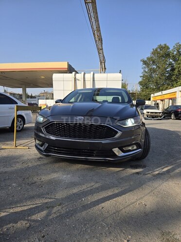 Ford Fusion (North America) 2016, 207,805 km - 1.5 l - Bakı