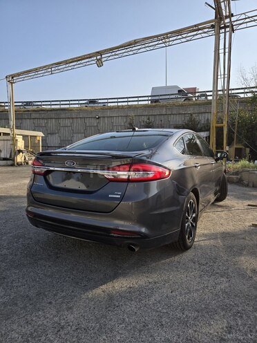 Ford Fusion (North America) 2016, 207,805 km - 1.5 l - Bakı