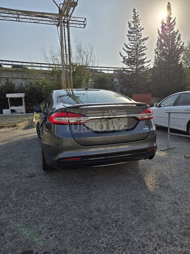 Ford Fusion (North America) 2016, 207,805 km - 1.5 l - Bakı