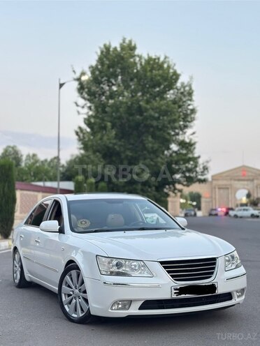 Hyundai Sonata 2008, 260,000 km - 3.3 l - Ağcabədi