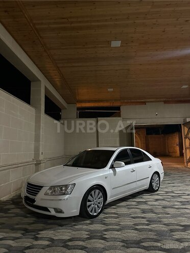 Hyundai Sonata 2008, 260,000 km - 3.3 l - Ağcabədi