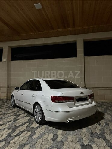 Hyundai Sonata 2008, 260,000 km - 3.3 l - Ağcabədi
