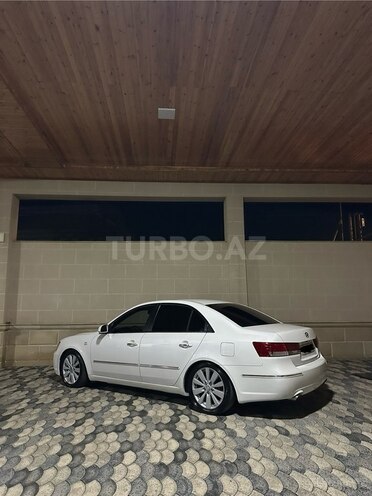 Hyundai Sonata 2008, 260,000 km - 3.3 l - Ağcabədi