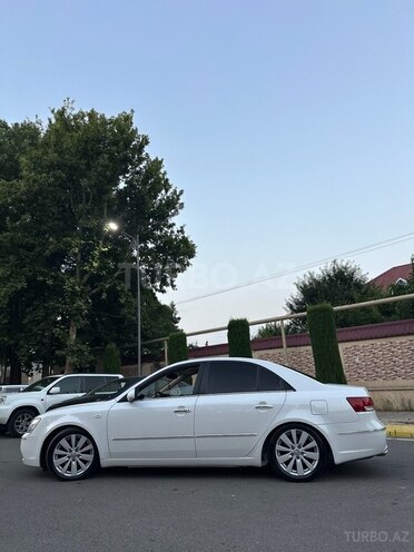 Hyundai Sonata 2008, 260,000 km - 3.3 l - Ağcabədi