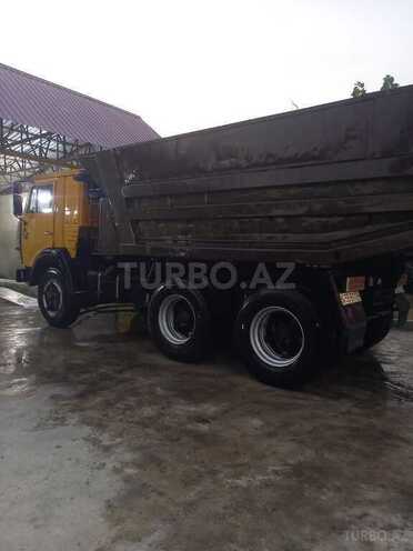 KamAz 55111 1984, 515,021 km - 11.0 l - Şəki
