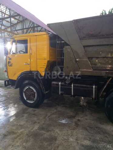 KamAz 55111 1984, 515,021 km - 11.0 l - Şəki