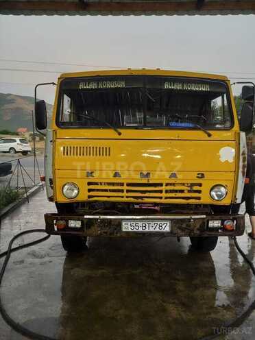 KamAz 55111 1984, 515,021 km - 11.0 l - Şəki