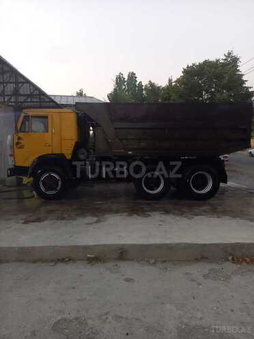KamAz 55111 1984, 515,021 km - 11.0 l - Şəki