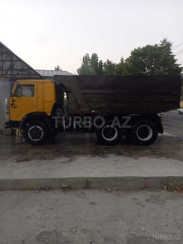 KamAz 55111 1984, 515,021 km - 11.0 l - Şəki