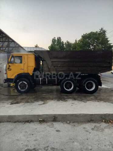 KamAz 55111 1984, 515,021 km - 11.0 l - Şəki