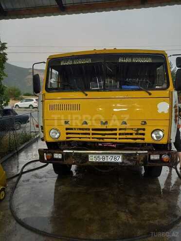 KamAz 55111 1984, 515,021 km - 11.0 l - Şəki