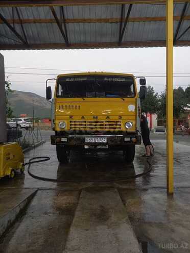 KamAz 55111 1984, 515,021 km - 11.0 l - Şəki