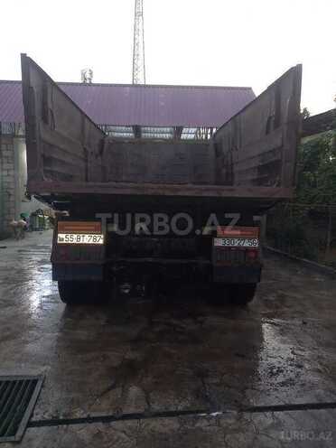 KamAz 55111 1984, 515,021 km - 11.0 l - Şəki